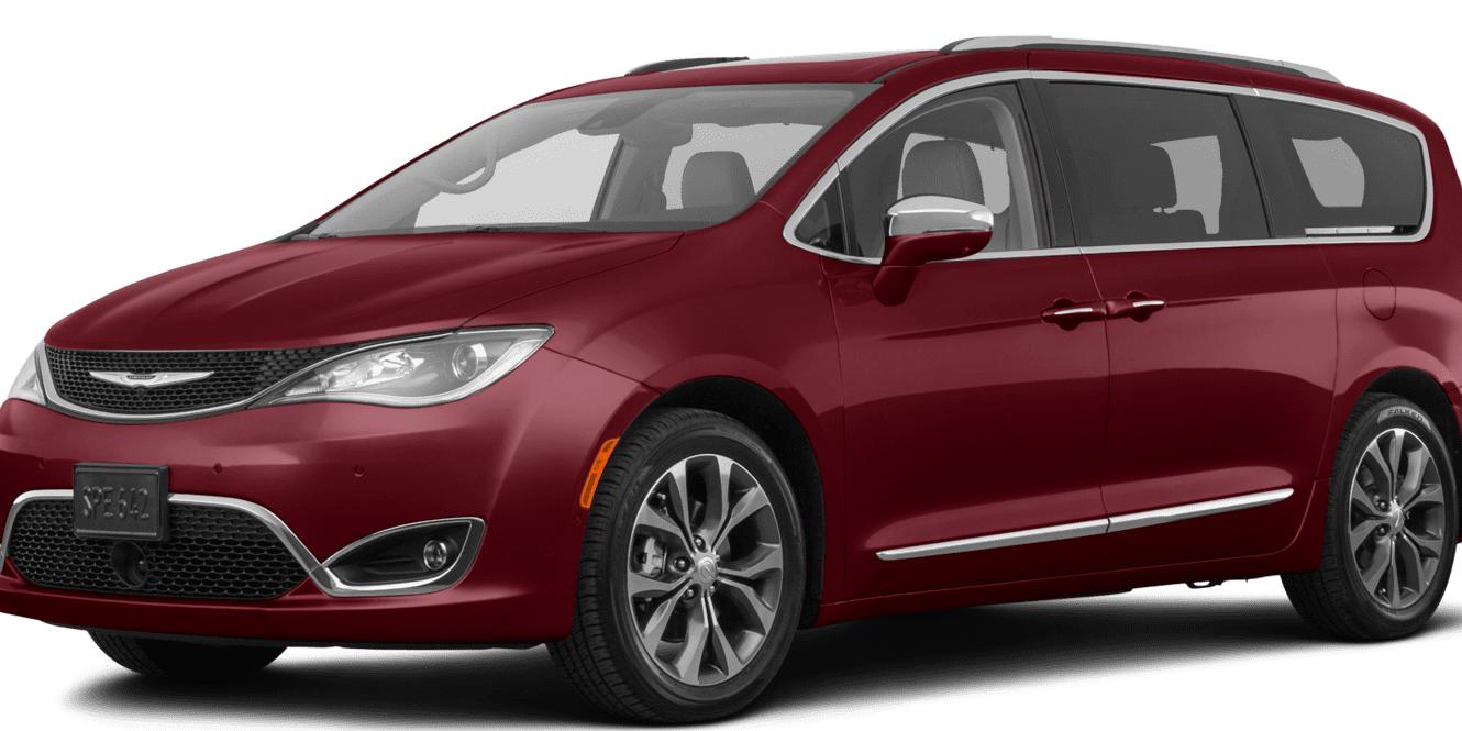 CHRYSLER PACIFICA 2020 2C4RC1GG4LR136150 image