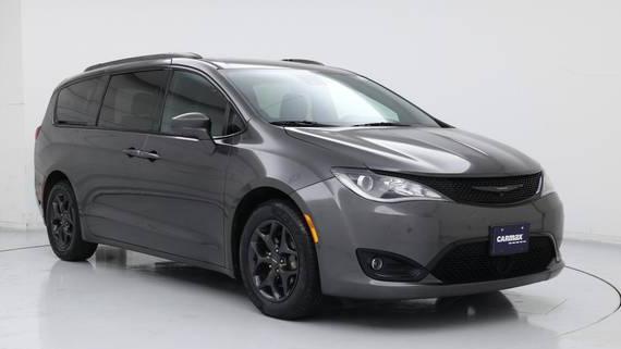 CHRYSLER PACIFICA 2020 2C4RC1EG2LR126963 image CHRYSLER PACIFICA 2020 2C4RC1EG2LR126963 image