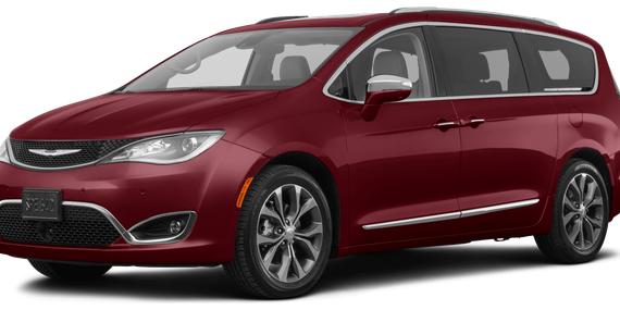 CHRYSLER PACIFICA 2020 2C4RC1GG7LR171622 image
