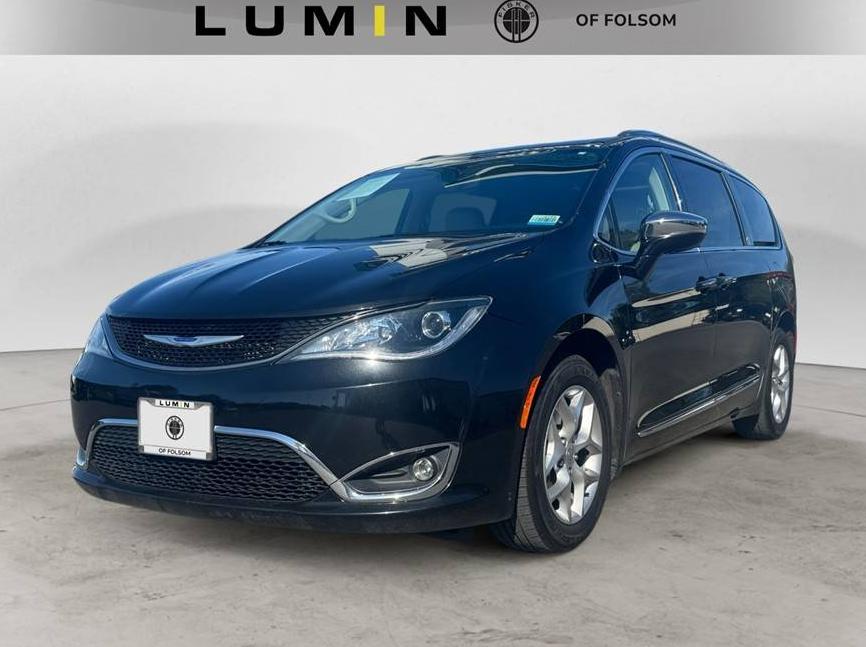 CHRYSLER PACIFICA 2020 2C4RC1GG9LR143871 image