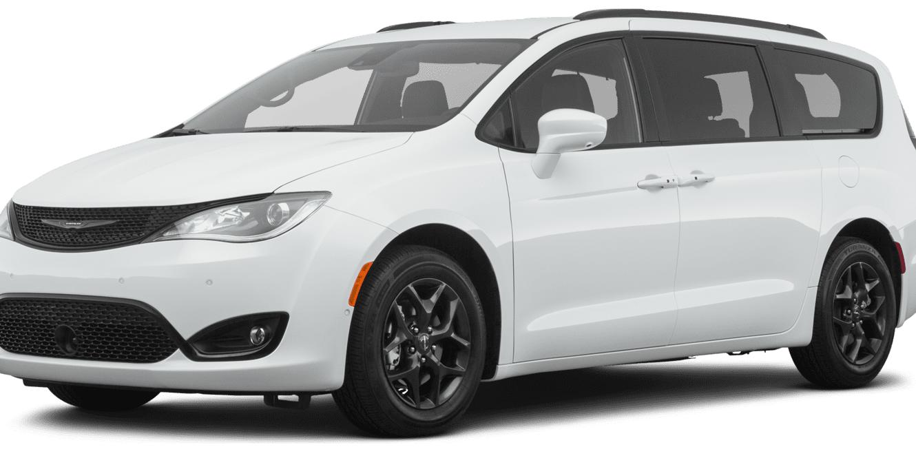 CHRYSLER PACIFICA 2020 2C4RC1EG6LR138694 image