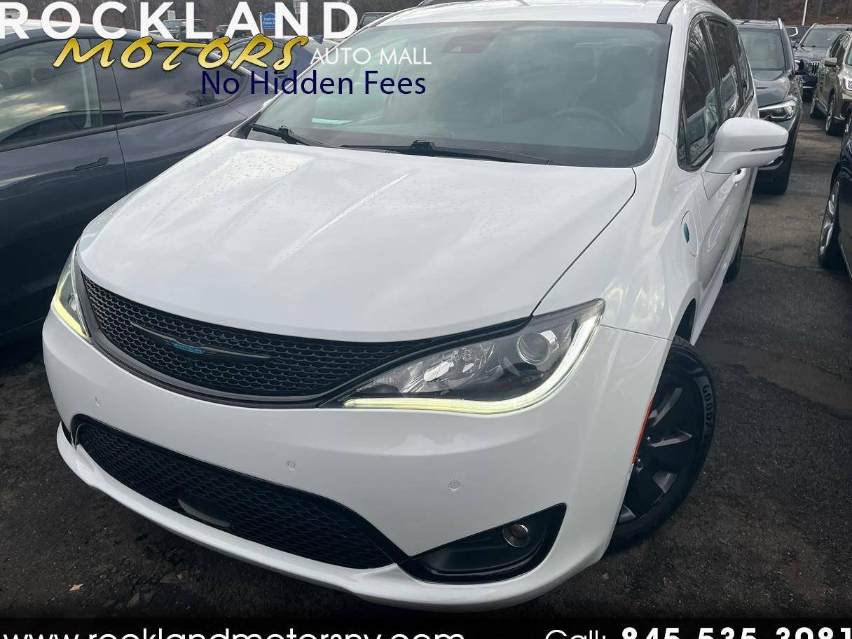 CHRYSLER PACIFICA 2020 2C4RC1N74LR277805 image