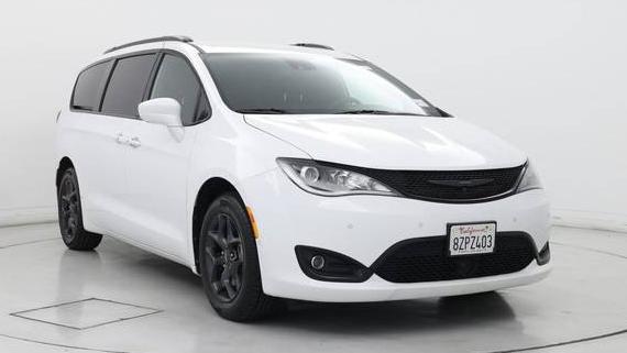 CHRYSLER PACIFICA 2020 2C4RC1BG7LR232863 image