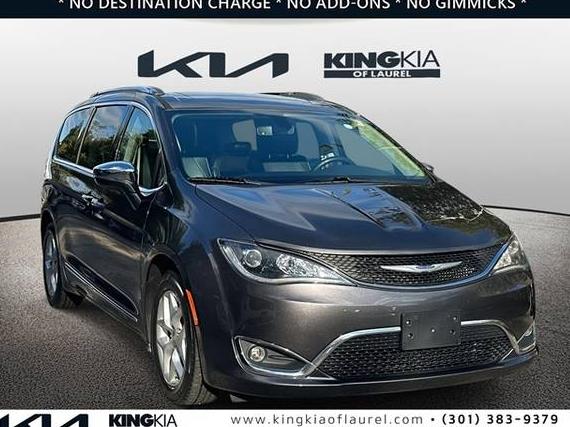 CHRYSLER PACIFICA 2020 2C4RC1GG9LR279532 image CHRYSLER PACIFICA 2020 2C4RC1GG9LR279532 image