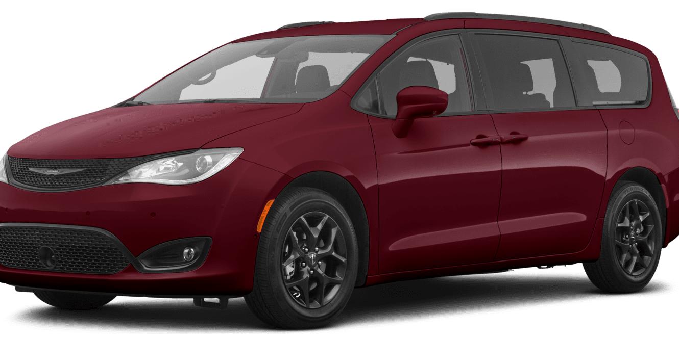 CHRYSLER PACIFICA 2020 2C4RC1BG1LR269228 image