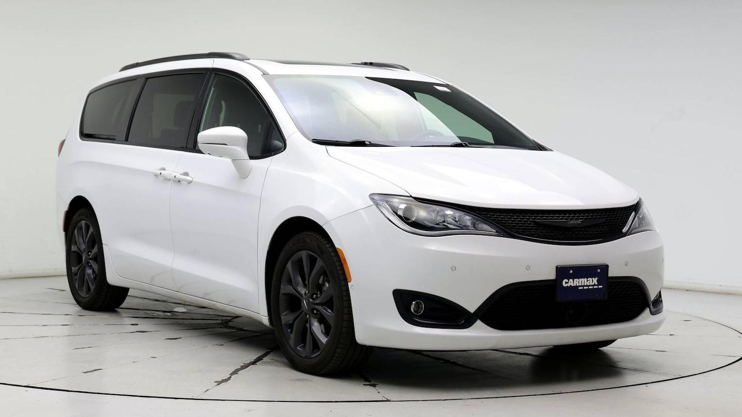 CHRYSLER PACIFICA 2020 2C4RC1GG7LR184404 image