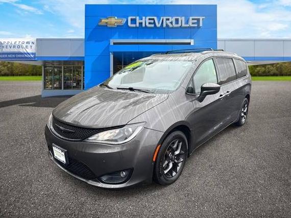 CHRYSLER PACIFICA 2020 2C4RC1EG7LR135576 image
