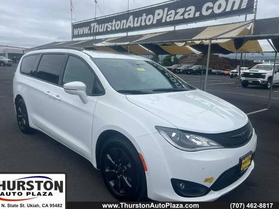CHRYSLER PACIFICA 2020 2C4RC1N75LR147810 image