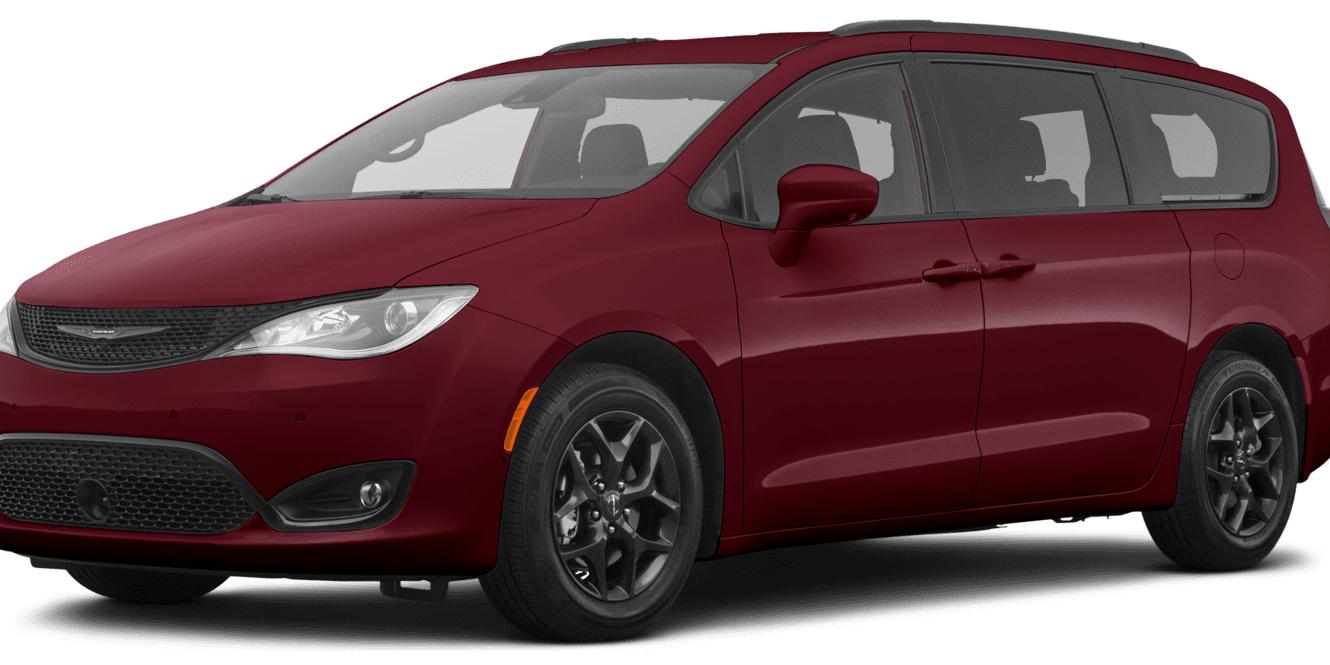 CHRYSLER PACIFICA 2020 2C4RC1BG7LR268892 image