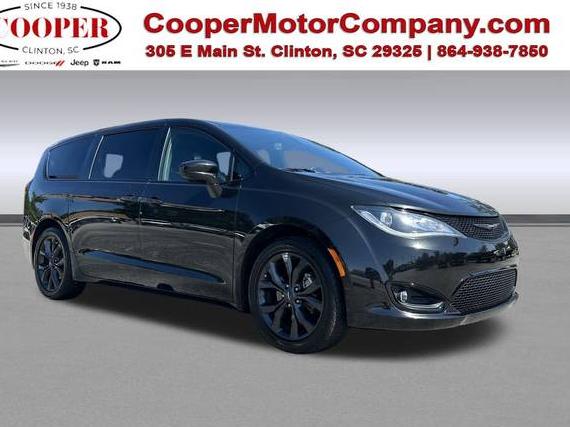 CHRYSLER PACIFICA 2020 2C4RC1FG4LR122377 image