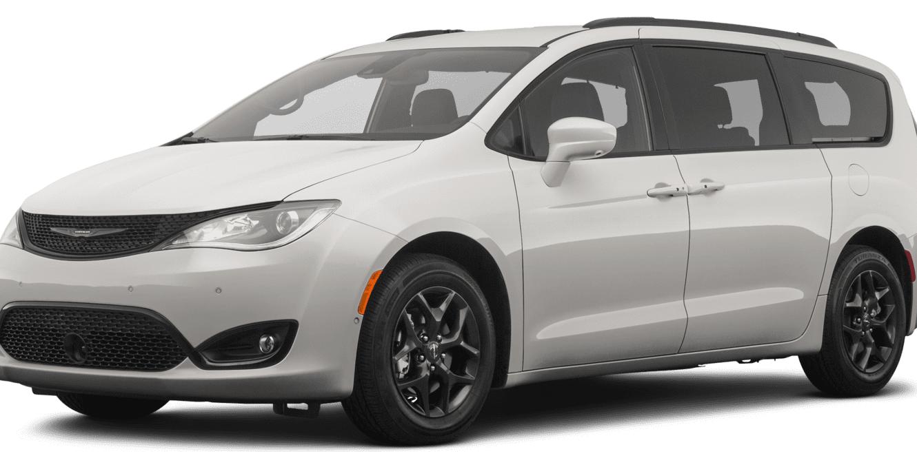 CHRYSLER PACIFICA 2020 2C4RC3BG2LR273817 image