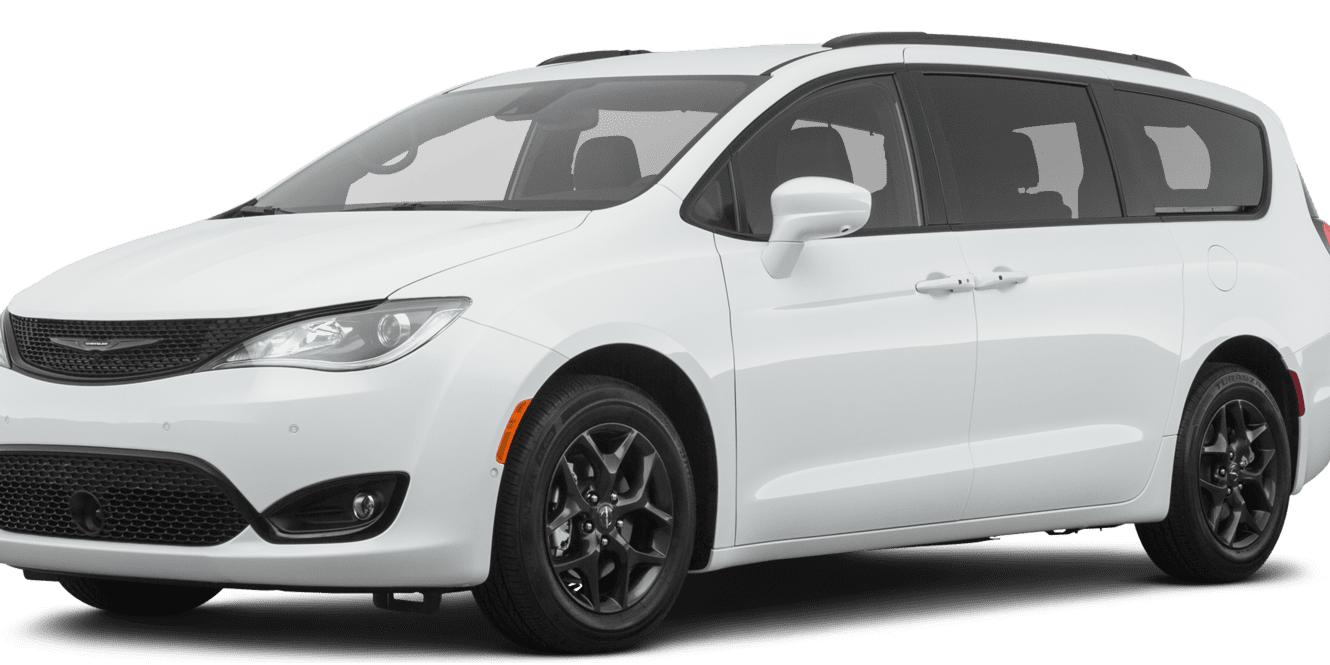 CHRYSLER PACIFICA 2020 2C4RC1EG7LR127350 image