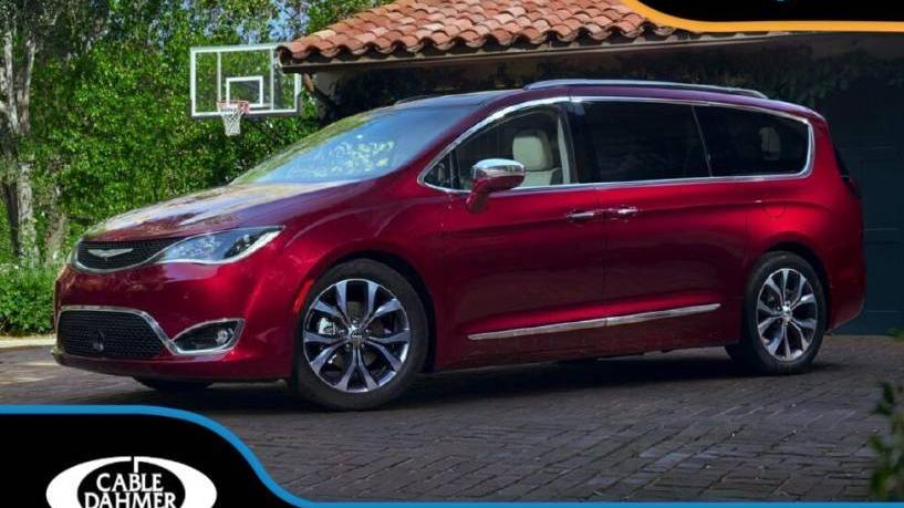 CHRYSLER PACIFICA 2020 2C4RC1EG9LR119105 image