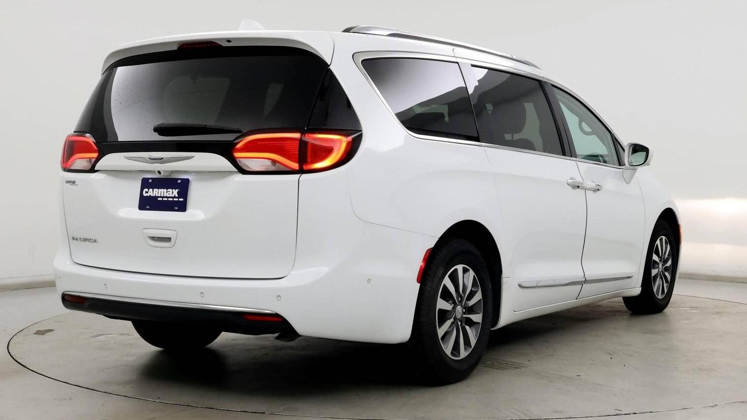 CHRYSLER PACIFICA 2020 2C4RC1EGXLR143137 image