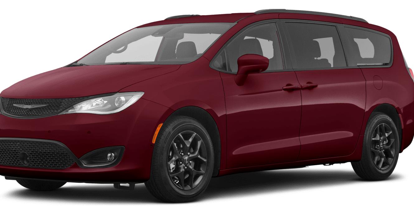 CHRYSLER PACIFICA 2020 2C4RC1EG0LR108400 image