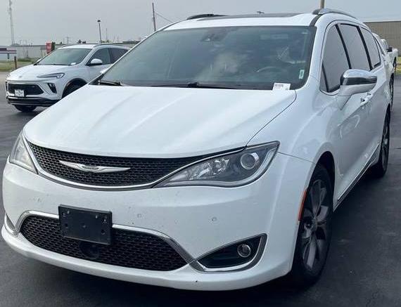 CHRYSLER PACIFICA 2020 2C4RC1GG0LR120902 image