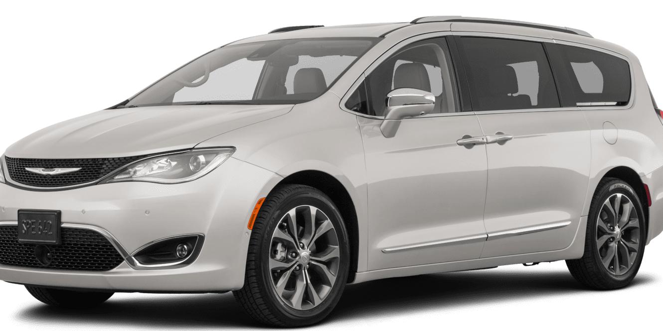 CHRYSLER PACIFICA 2020 2C4RC1GG9LR229309 image