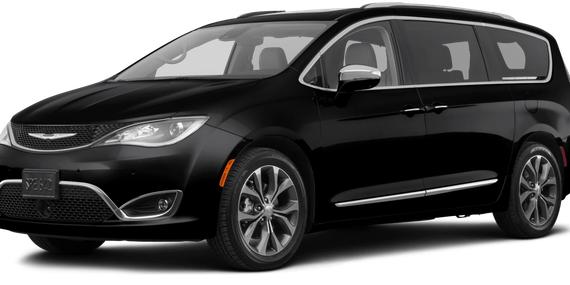 CHRYSLER PACIFICA 2020 2C4RC1GG9LR163036 image