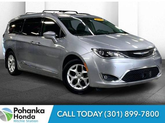CHRYSLER PACIFICA 2020 2C4RC1EG7LR252638 image