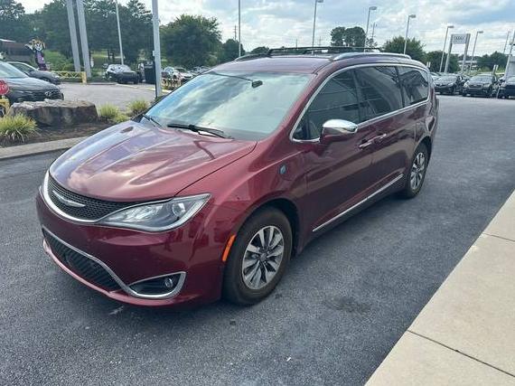 CHRYSLER PACIFICA 2020 2C4RC1N74LR287900 image