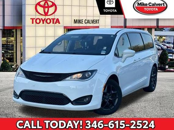 CHRYSLER PACIFICA 2020 2C4RC1FG0LR126393 image CHRYSLER PACIFICA 2020 2C4RC1FG0LR126393 image