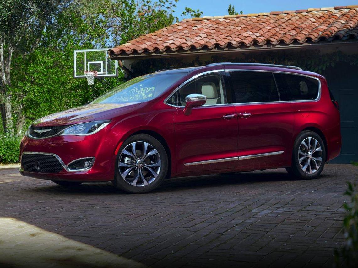 CHRYSLER PACIFICA 2020 2C4RC1BG7LR238372 image