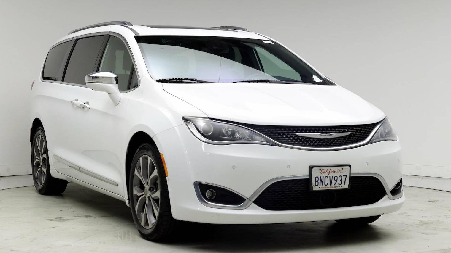 CHRYSLER PACIFICA 2020 2C4RC1GG7LR102915 image