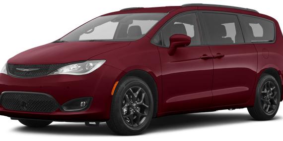 CHRYSLER PACIFICA 2020 2C4RC1BG4LR284192 image