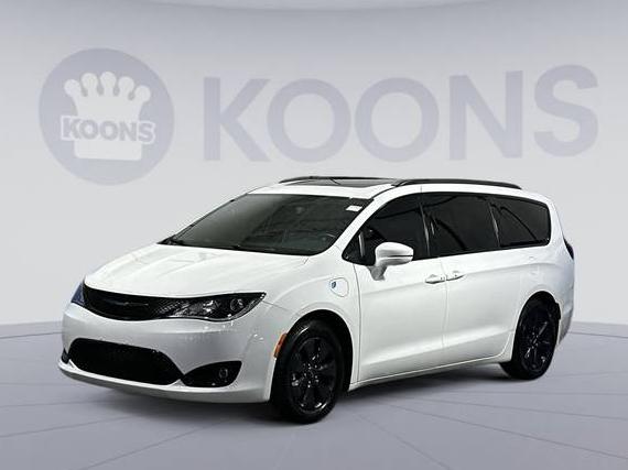 CHRYSLER PACIFICA 2020 2C4RC1N73LR235027 image