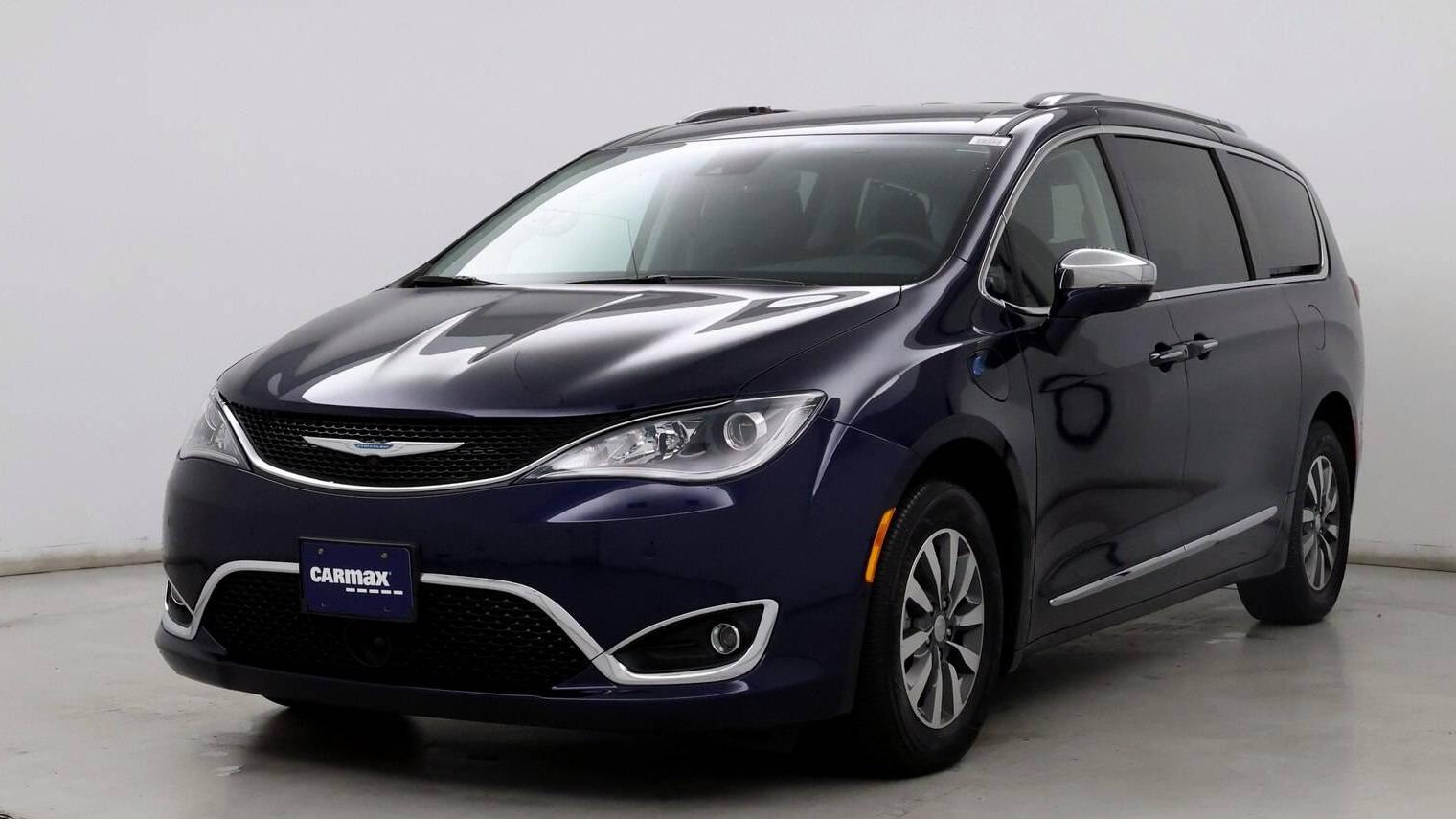 CHRYSLER PACIFICA 2020 2C4RC1N74LR235201 image