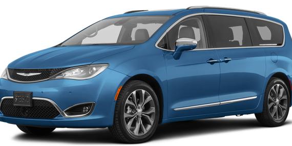 CHRYSLER PACIFICA 2020 2C4RC1GG1LR284675 image