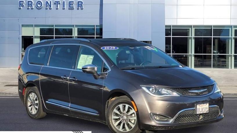 CHRYSLER PACIFICA 2020 2C4RC1N78LR166397 image