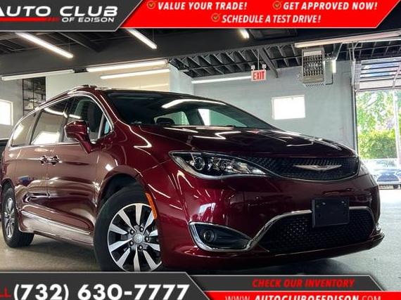 CHRYSLER PACIFICA 2020 2C4RC1EG5LR277330 image