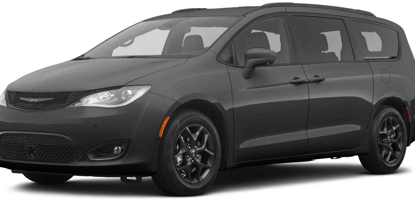 CHRYSLER PACIFICA 2020 2C4RC1FG2LR240542 image