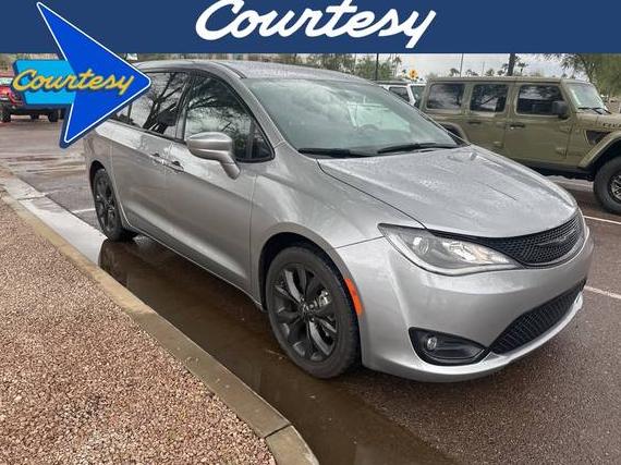 CHRYSLER PACIFICA 2020 2C4RC1FGXLR150233 image CHRYSLER PACIFICA 2020 2C4RC1FGXLR150233 image