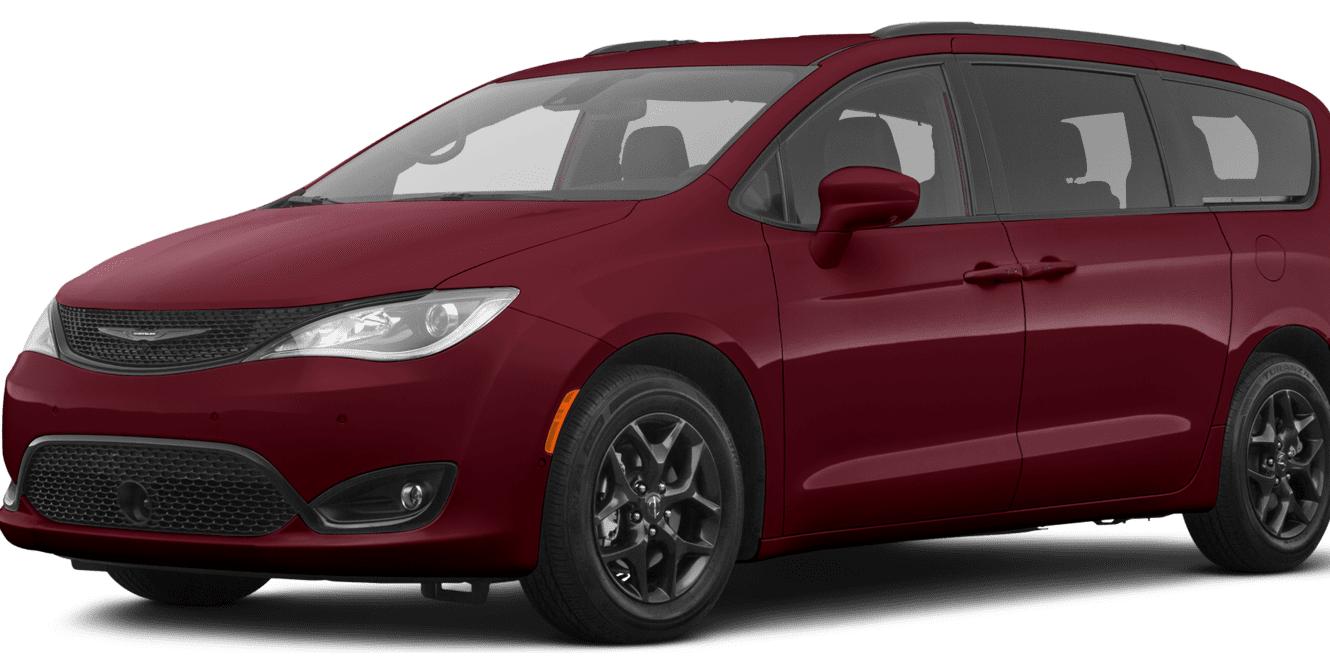 CHRYSLER PACIFICA 2020 2C4RC1FG1LR110378 image