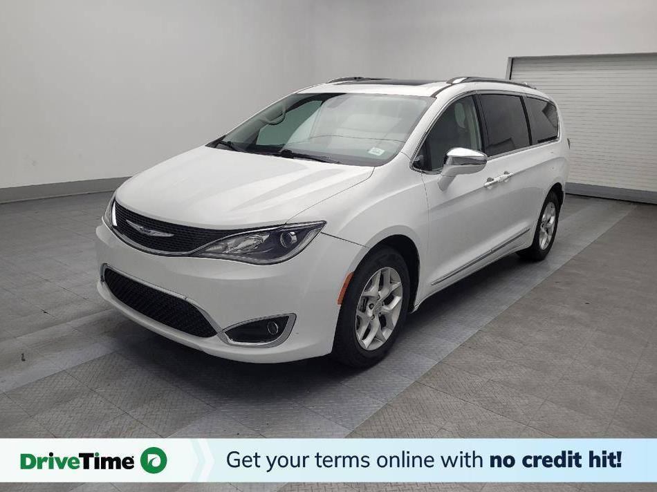 CHRYSLER PACIFICA 2020 2C4RC1GG6LR274126 image