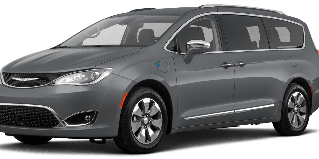 CHRYSLER PACIFICA 2020 2C4RC1N76LR258107 image