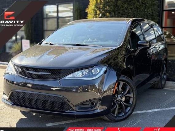 CHRYSLER PACIFICA 2020 2C4RC1FG0LR147146 image CHRYSLER PACIFICA 2020 2C4RC1FG0LR147146 image