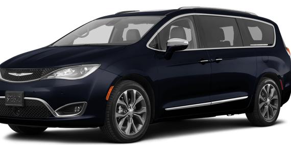 CHRYSLER PACIFICA 2020 2C4RC1GG5LR100645 image
