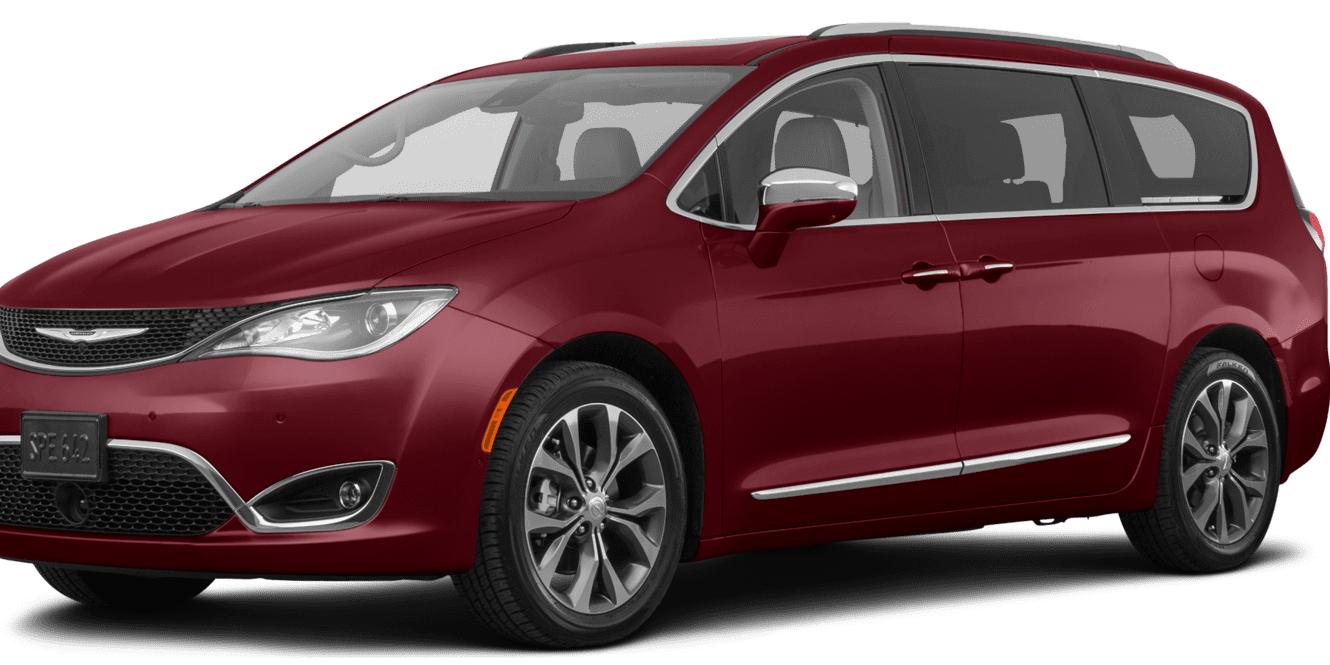 CHRYSLER PACIFICA 2020 2C4RC1GG2LR118259 image