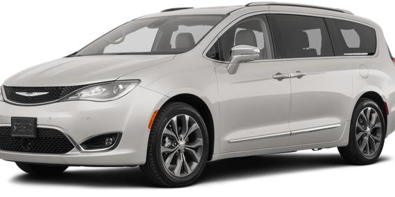 CHRYSLER PACIFICA 2020 2C4RC1GG7LR114174 image