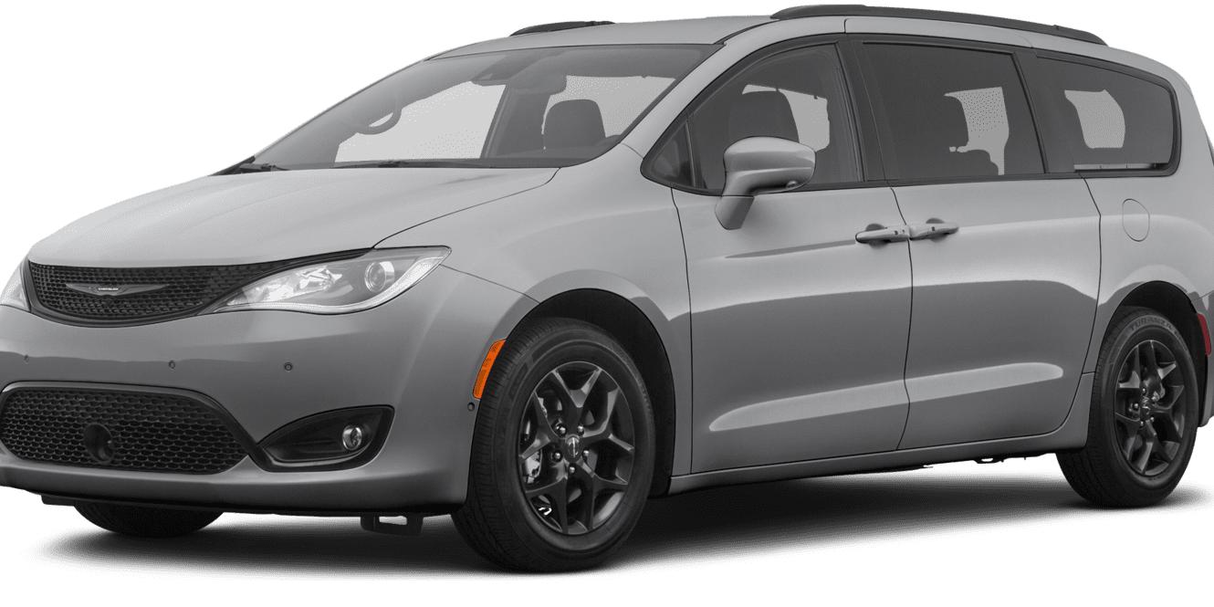 CHRYSLER PACIFICA 2020 2C4RC1BG6LR239898 image