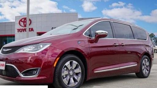 CHRYSLER PACIFICA 2020 2C4RC1N74LR287749 image