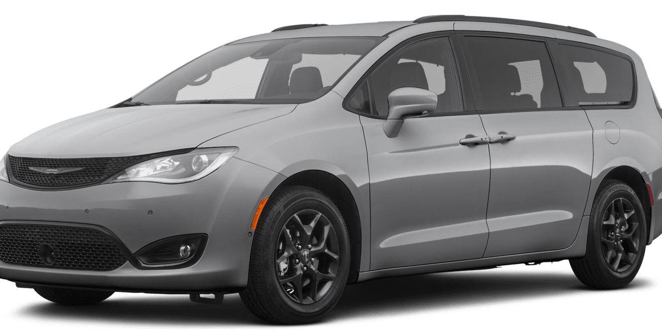 CHRYSLER PACIFICA 2020 2C4RC1BGXLR276145 image