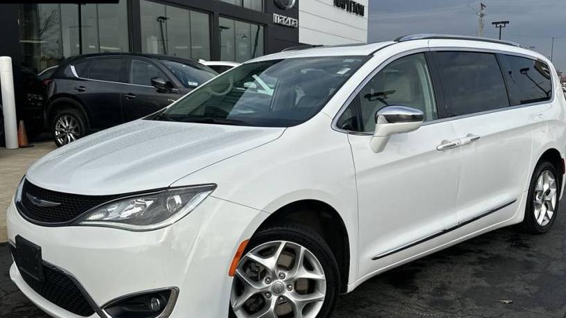 CHRYSLER PACIFICA 2020 2C4RC1GG6LR283408 image