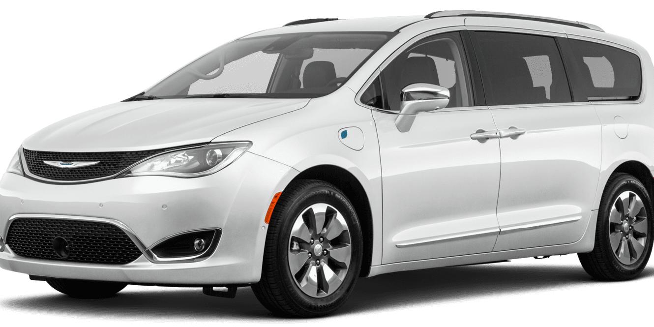 CHRYSLER PACIFICA 2020 2C4RC1N70LR257731 image