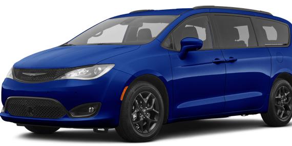 CHRYSLER PACIFICA 2020 2C4RC3BG4LR282793 image
