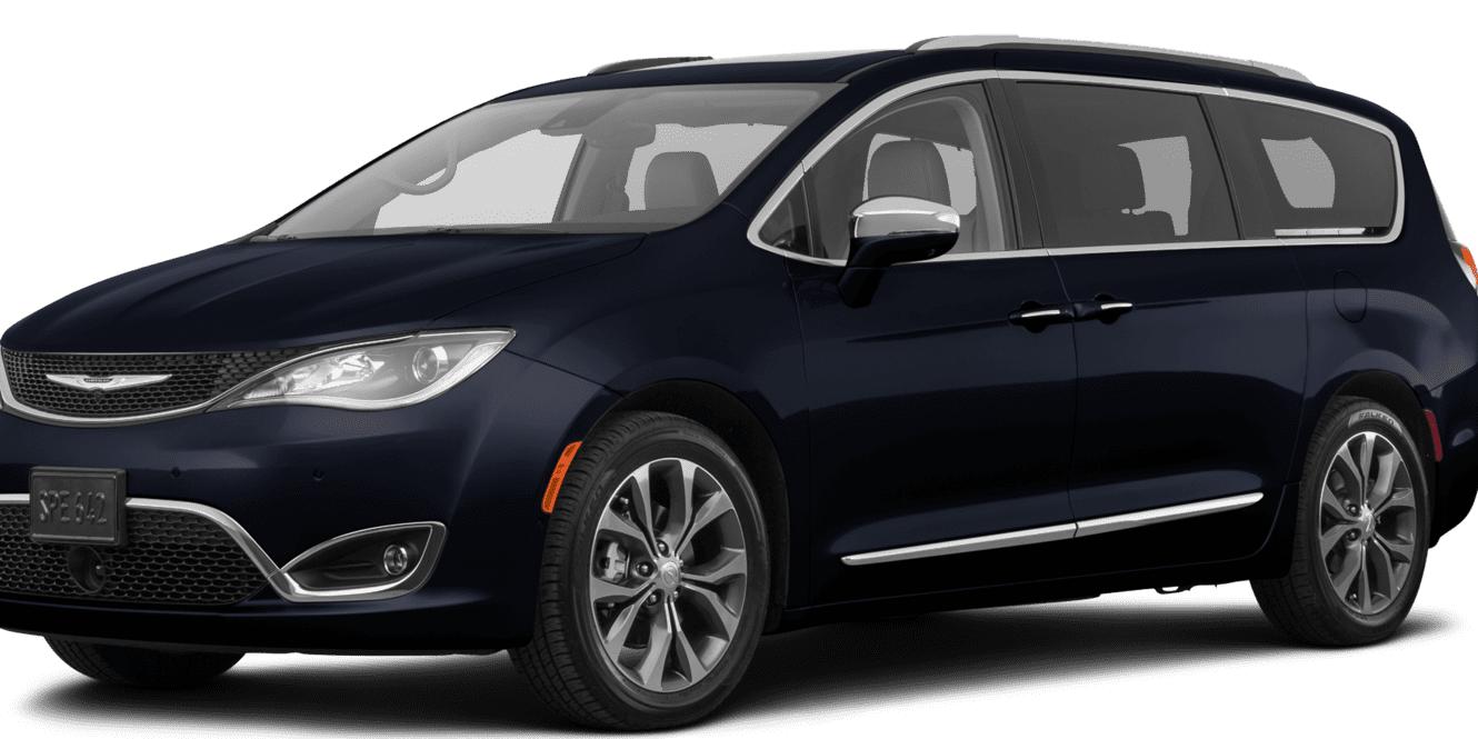 CHRYSLER PACIFICA 2020 2C4RC1GG5LR240923 image