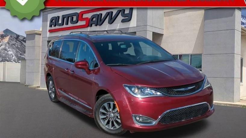 CHRYSLER PACIFICA 2020 2C4RC1L75LR173598 image